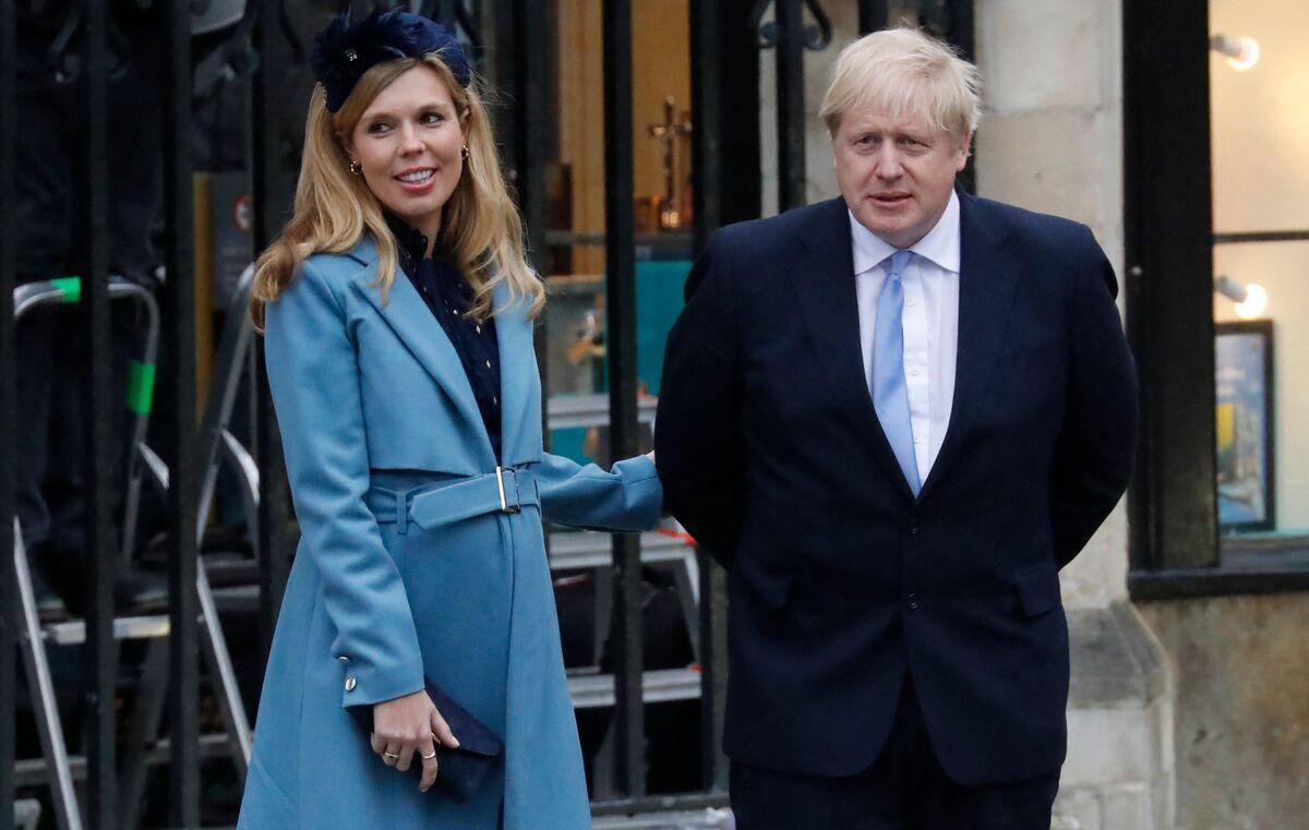 Boris Johnson Married In Secret According To The Press Paudal