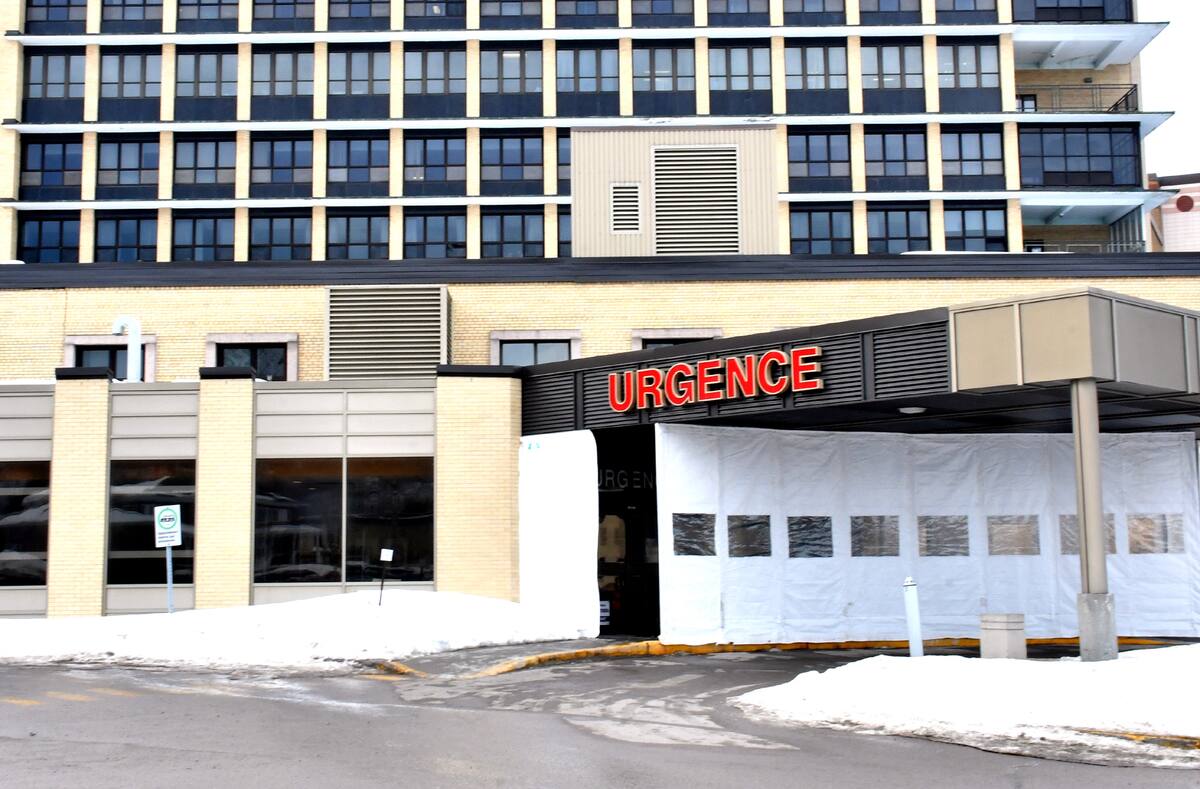 Un premier cas au SaguenayLacSaintJean TVA Nouvelles