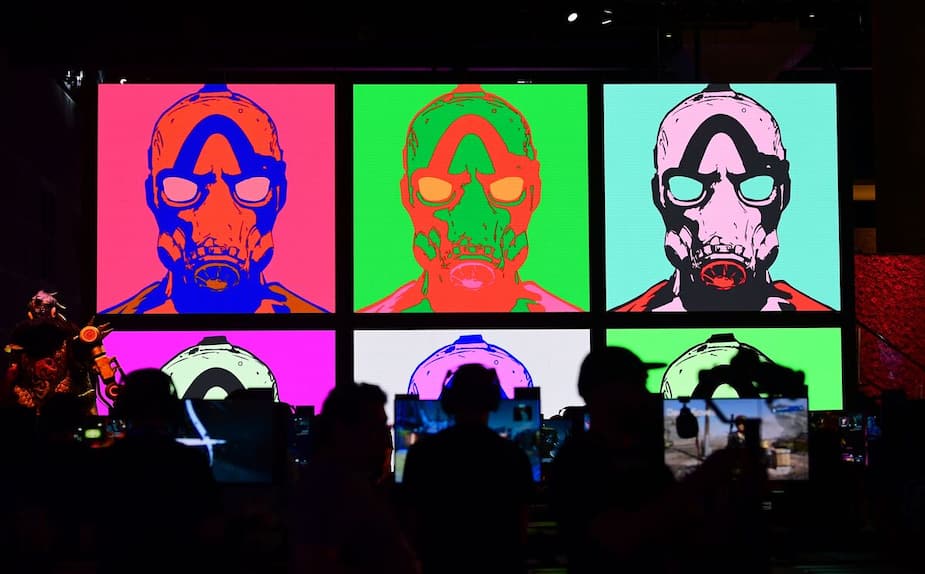Image principale de l'article Gearbox s’installe à Montréal