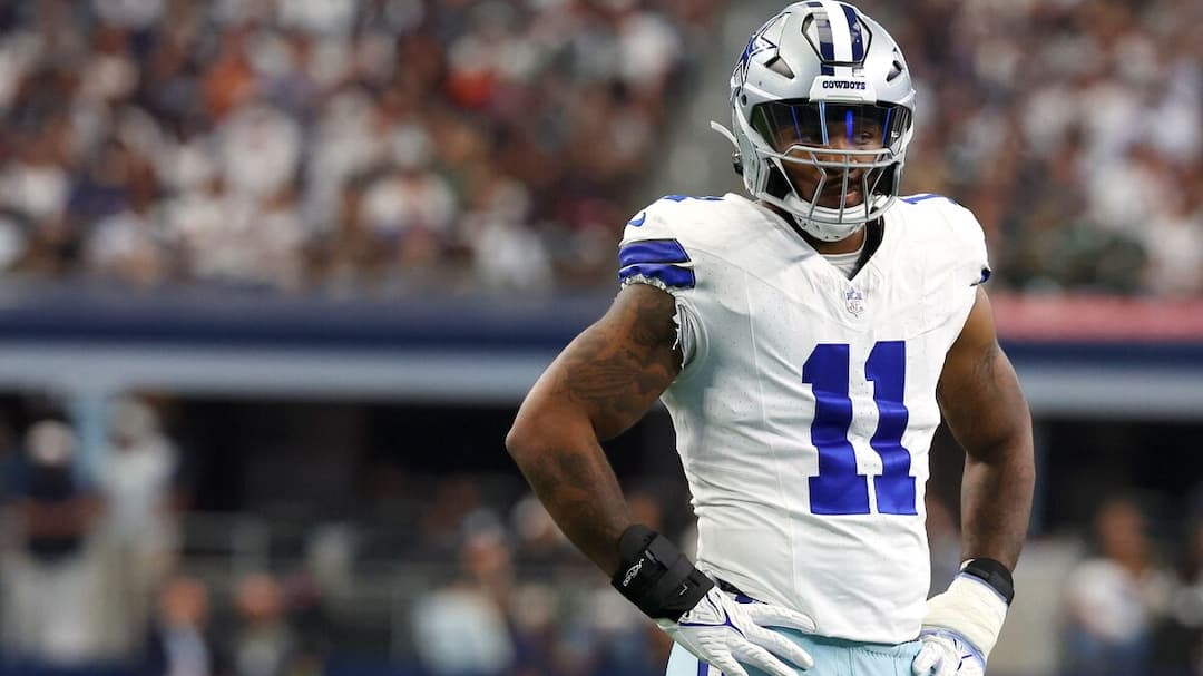 Micah Parsons ne veut plus rien savoir des Cowboys - TVA Sports