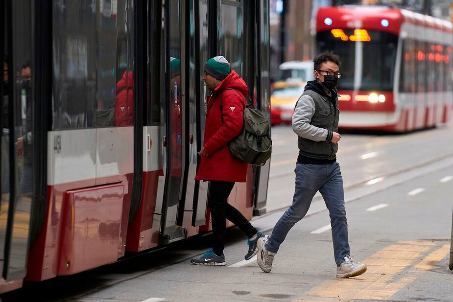 Image principale de l'article Le masque obligatoire dans le transport en commun