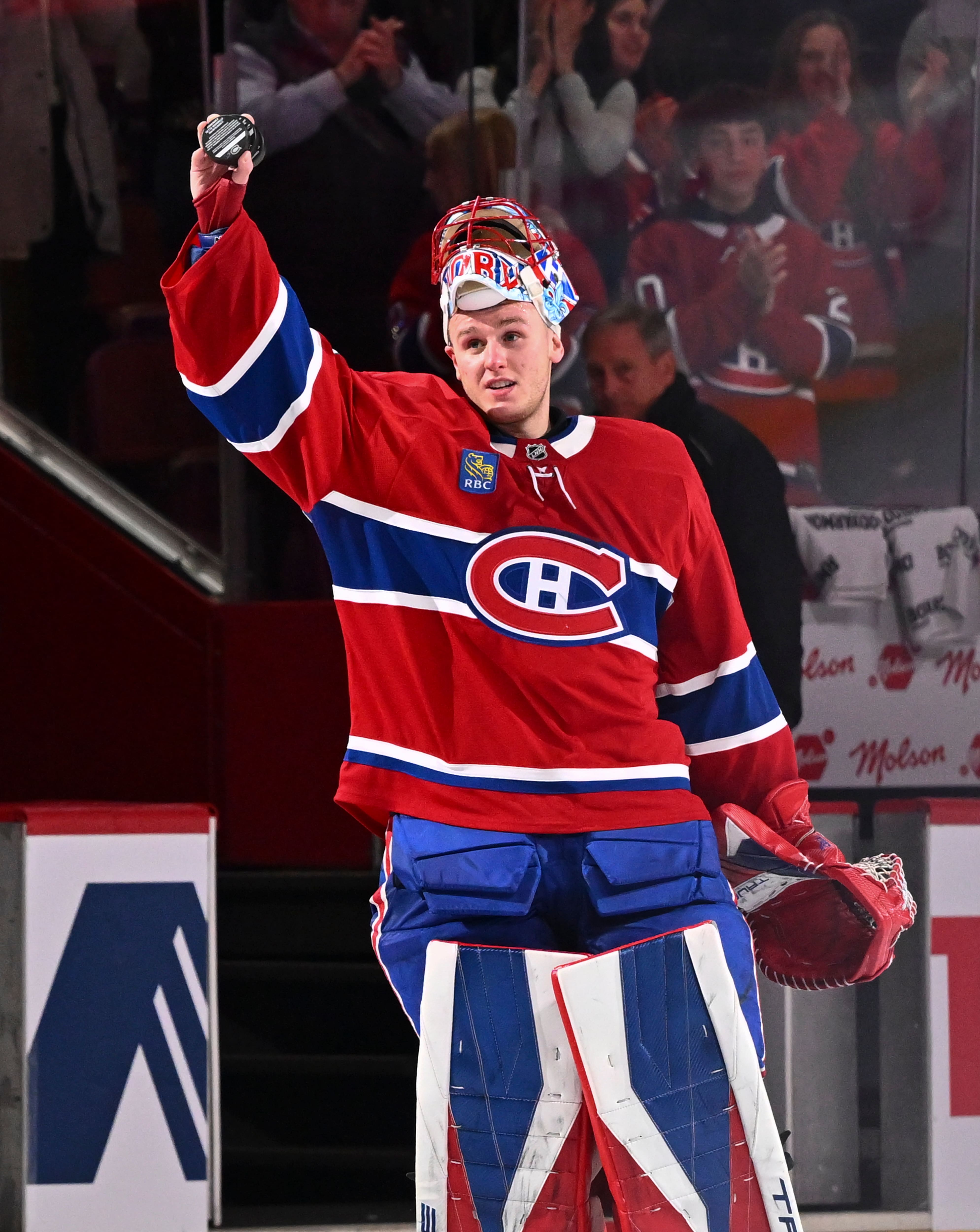 St-Louis vante le travail de Dobes