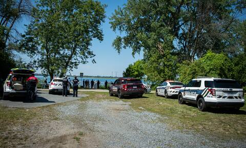 Montérégie: Collision between sea tow and a boat