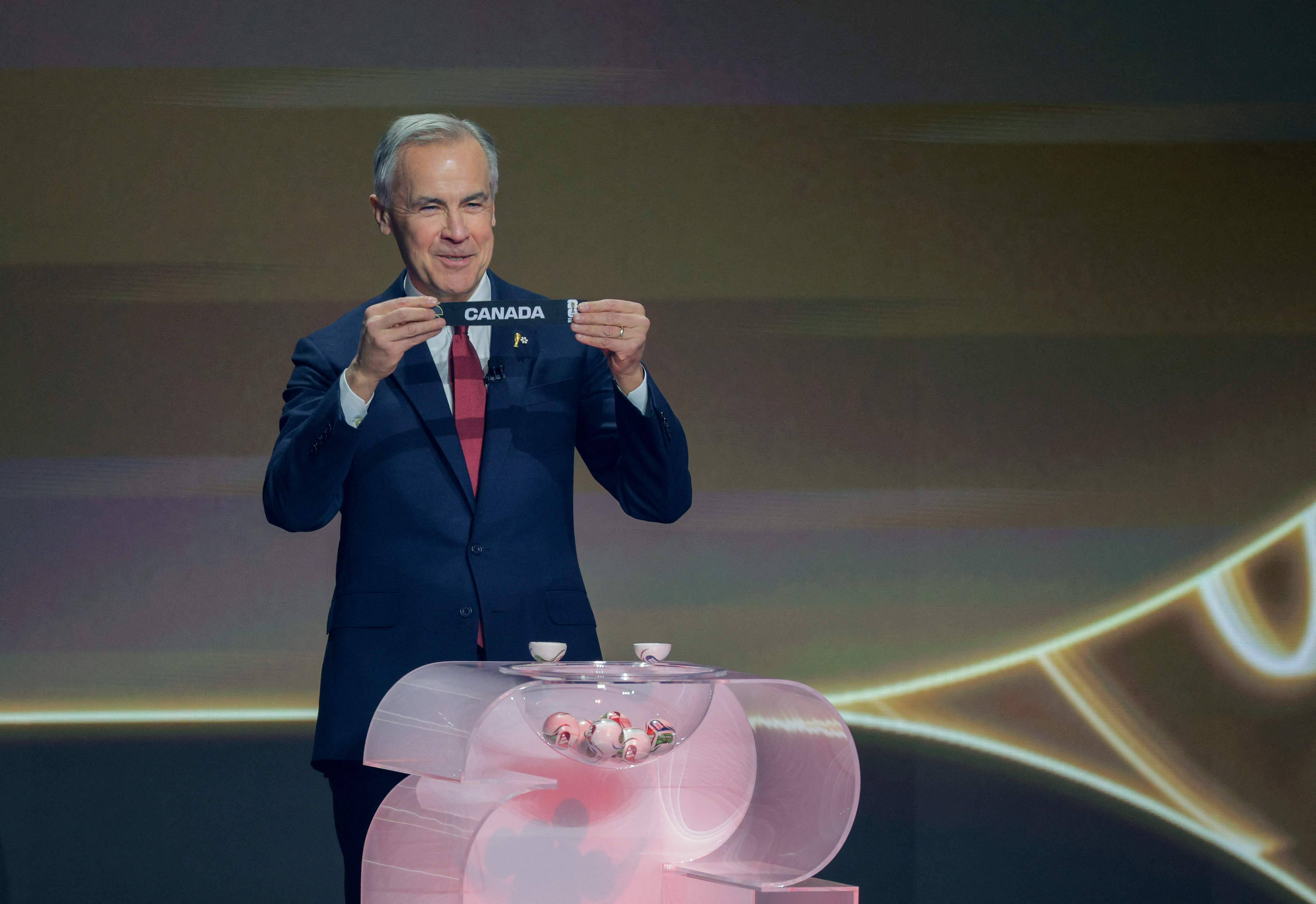 EN DIRECT: tirage de la Coupe du monde 2026