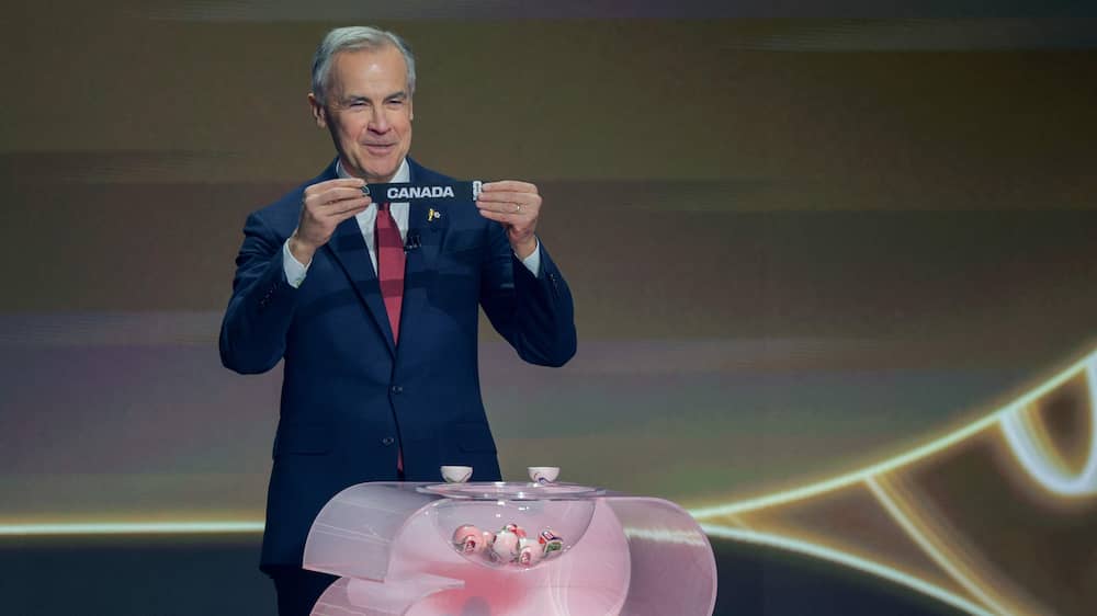 EN DIRECT: tirage de la Coupe du monde 2026