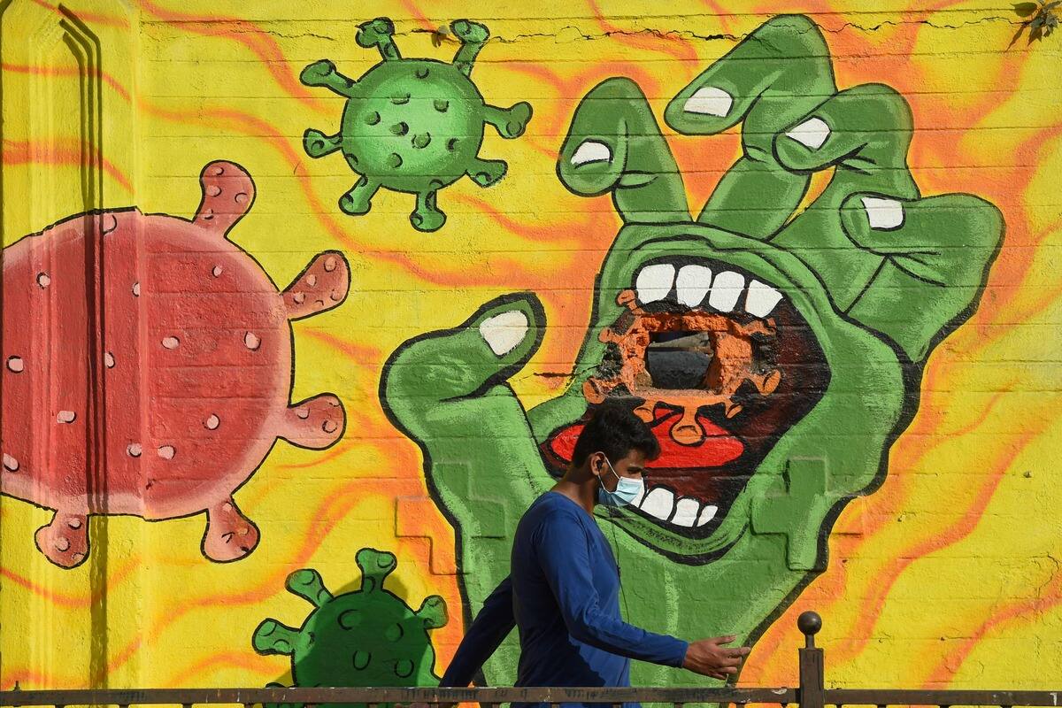 EN DIRECT | Les d&eacute;veloppements sur la COVID-19