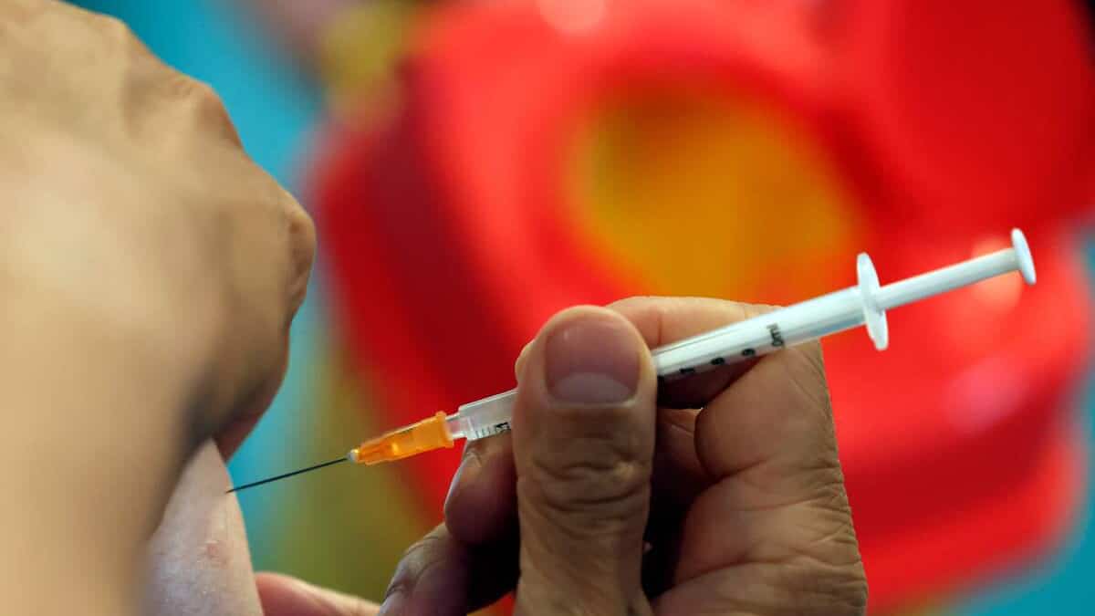 L’urgence sanitaire sera levée après la vaccination des enfants de 5 à 11 ans