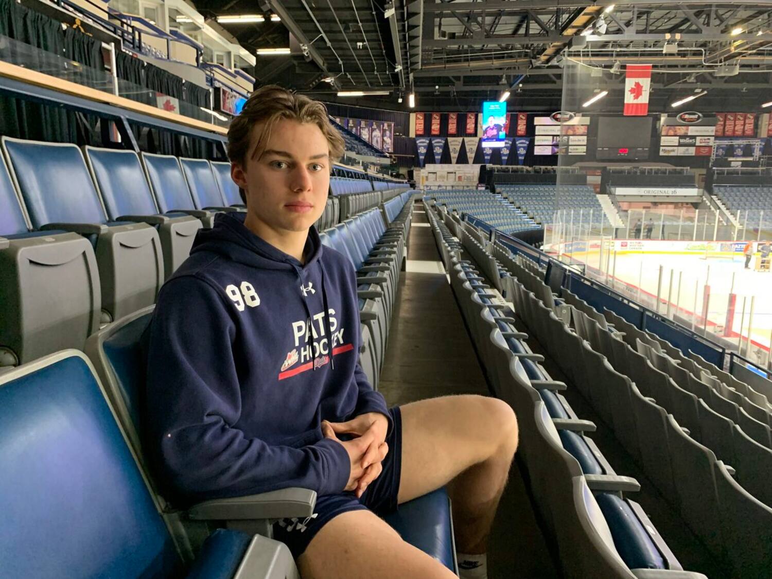 Conner Locker Repêchage de la LNH: pour tout savoir sur la loterie Connor Bedard | JDQ