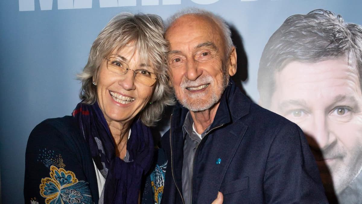 Yvon Deschamps et Judi Richards se confient sur leurs 50 ans d'amour 7 Jours Yvon Deschamps et Judi Richards se confient sur leurs 50 ans d'amour 7 Jours