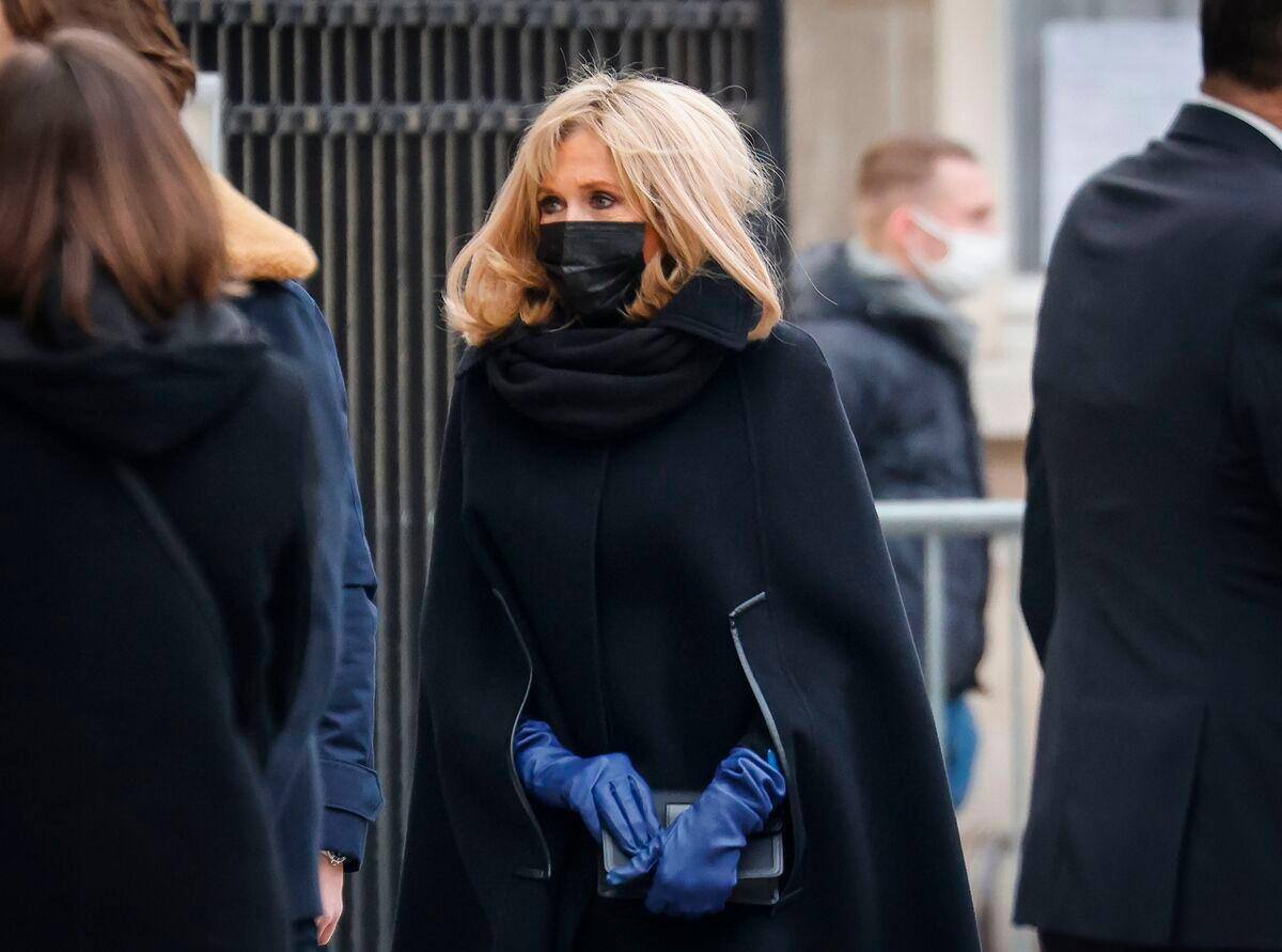 Brigitte Macron a contracté la COVID-19 pendant les ...