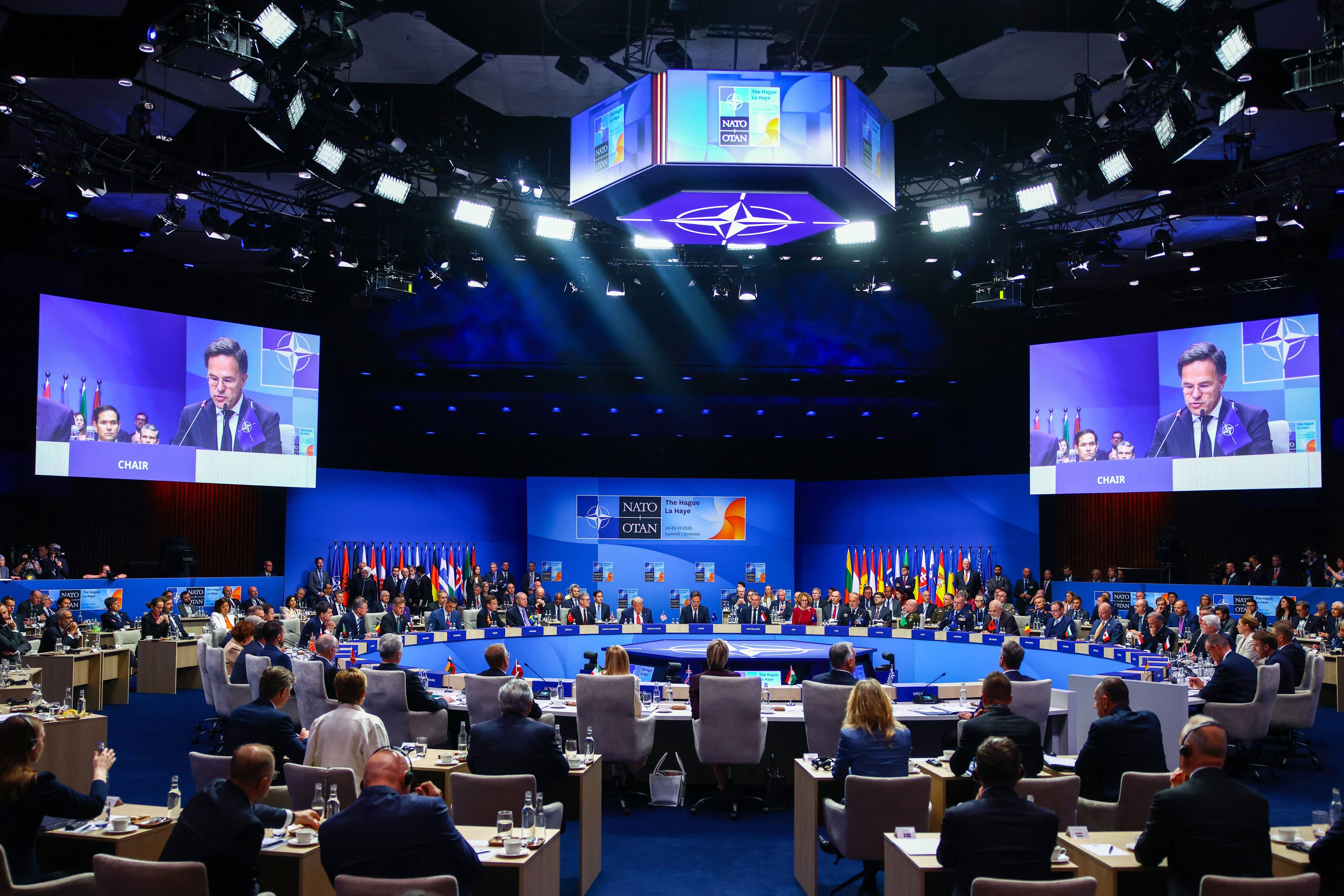 NATO to modernize and expand its European oil pipeline network