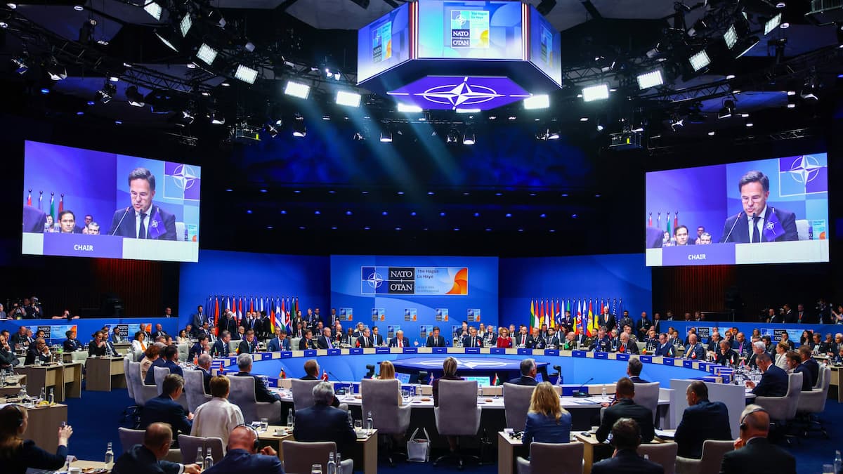 NATO to modernize and expand its European oil pipeline network NATO to modernize and expand its European oil pipeline network