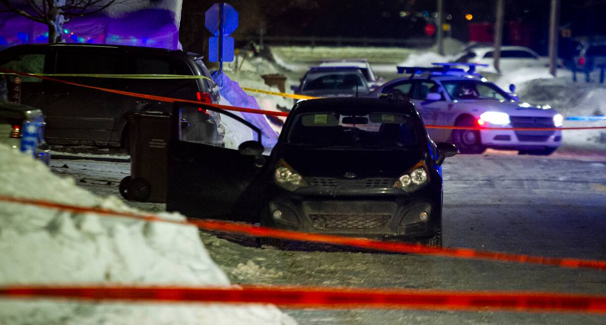 Coups de feu tir&eacute;s depuis un v&eacute;hicule &agrave; La Prairie