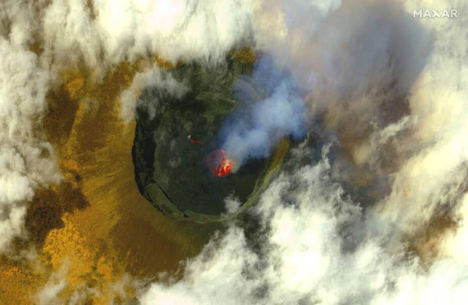 Image principale de l'article Forts séismes à Goma, au pied du volcan Nyiragongo