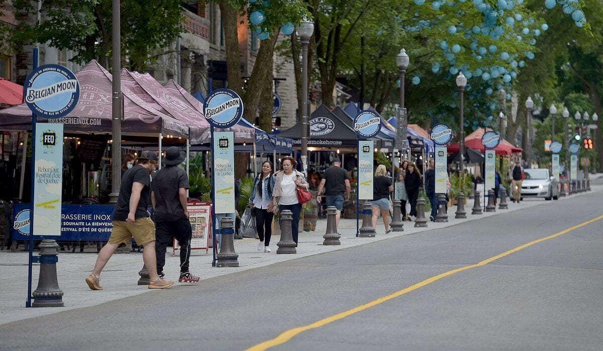 2022 Quebec City Summer Festival