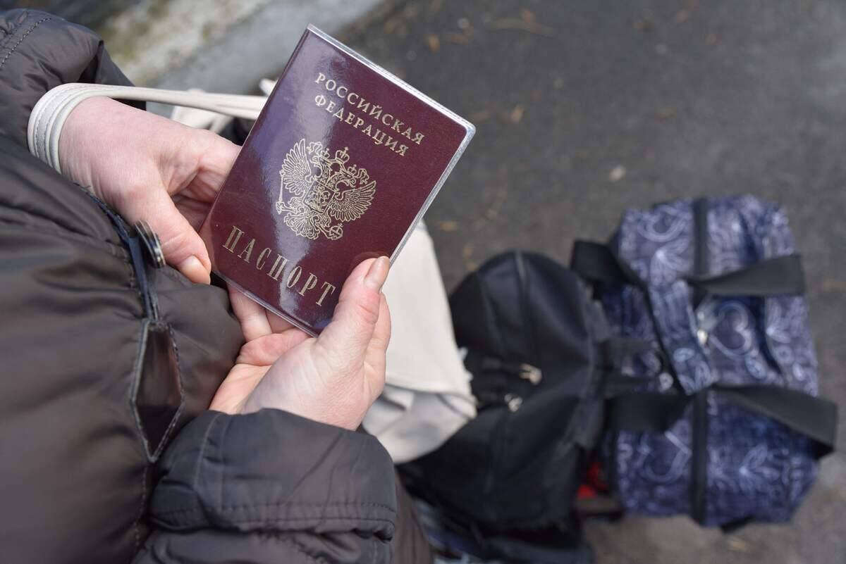 L'Ukraine introduit un r&eacute;gime de visas pour les Russes &agrave; compter du 1er juillet