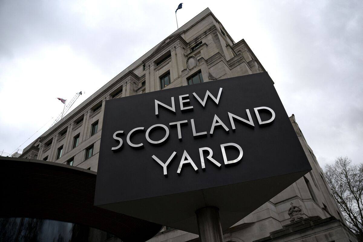 Scotland Yard infiltre un site utilis&eacute; pour des escroqueries en ligne
