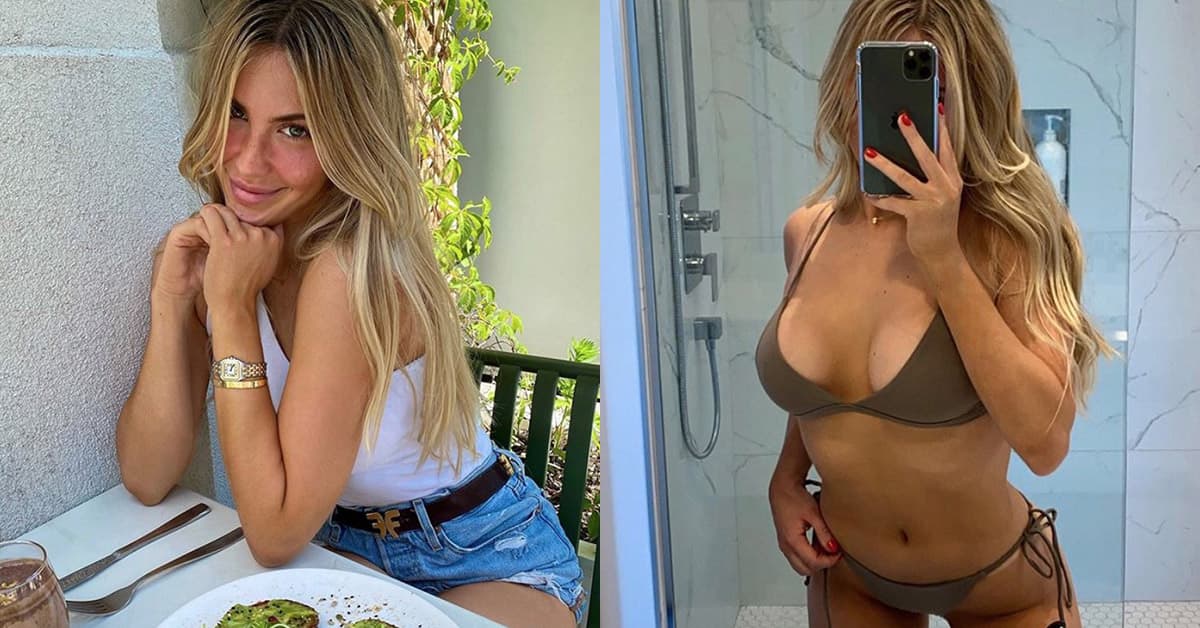 27 photos sexy de Beatrice Bouchard 