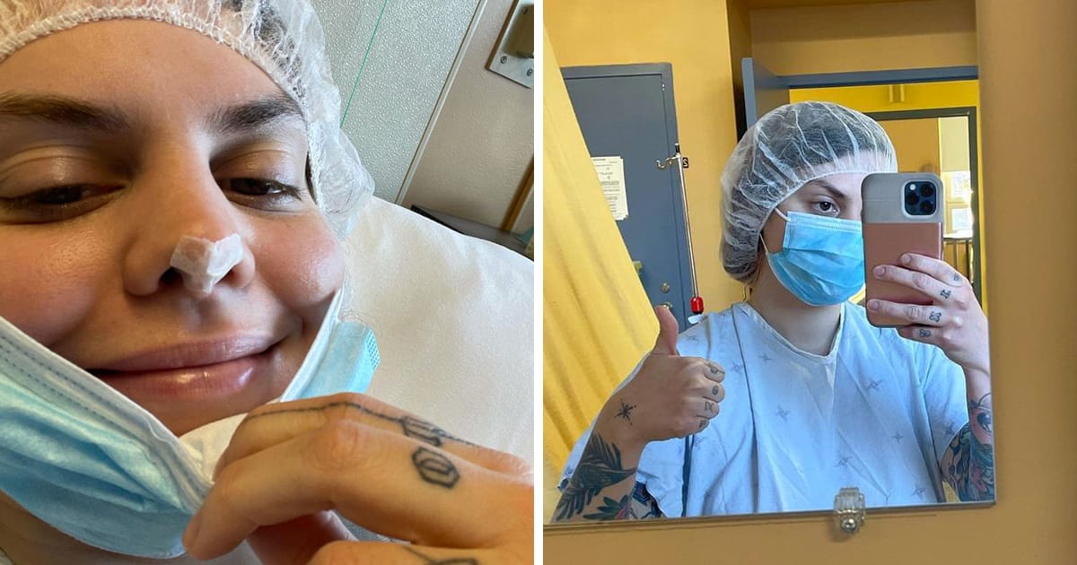 Coeur de Pirate a subi une importante opération