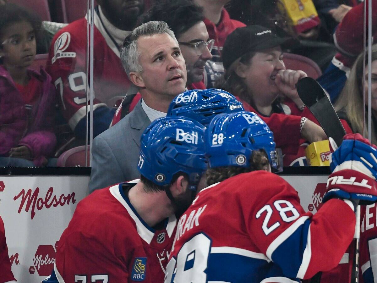 Un &eacute;pisode important pour St-Louis
Un &eacute;pisode important pour St-Louis