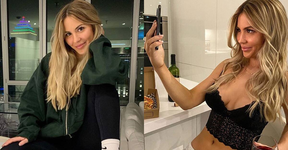 Le confinement de Beatrice Bouchard en photos