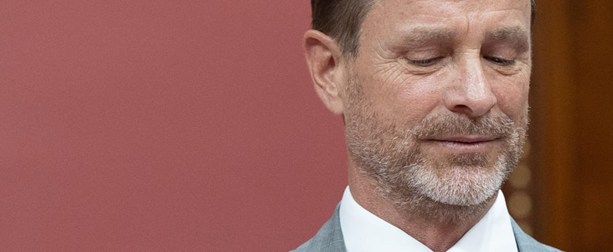 Plaintes de harcèlement psychologique retirées: le député Frédéric Beauchemin réintègre le caucus libéral