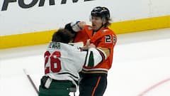 À VOIR: Nathan Beaulieu s'engage dans un furieux combat