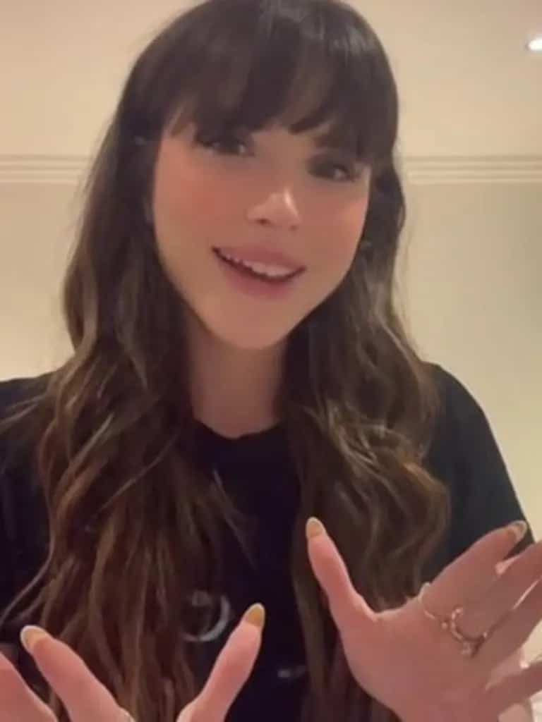 Elle veut que vous arrêtiez de faire ce compliment aux femmes 24 heures