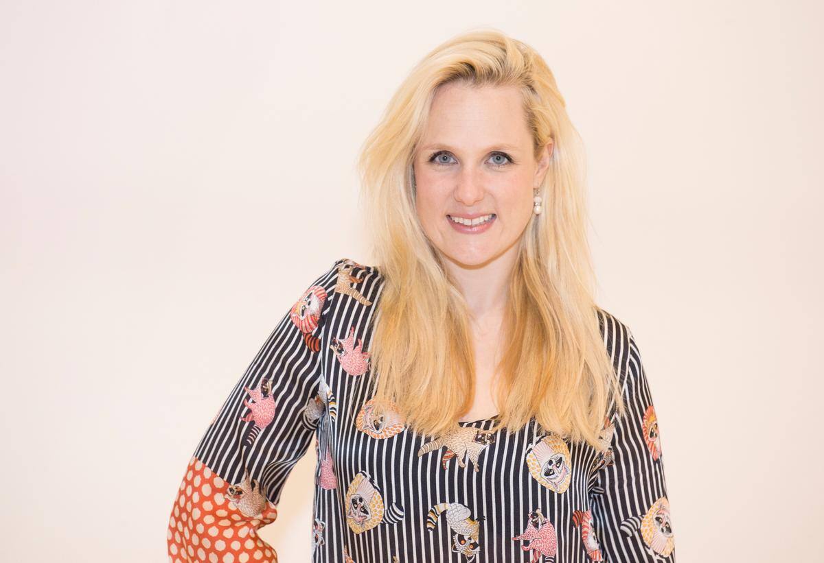 Marie Soleil Dion donne des nouvelles de son fils