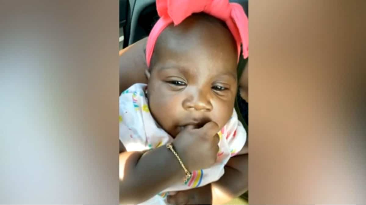 Bébé mort noyé dans une garderie: la famille outrée et dévastée