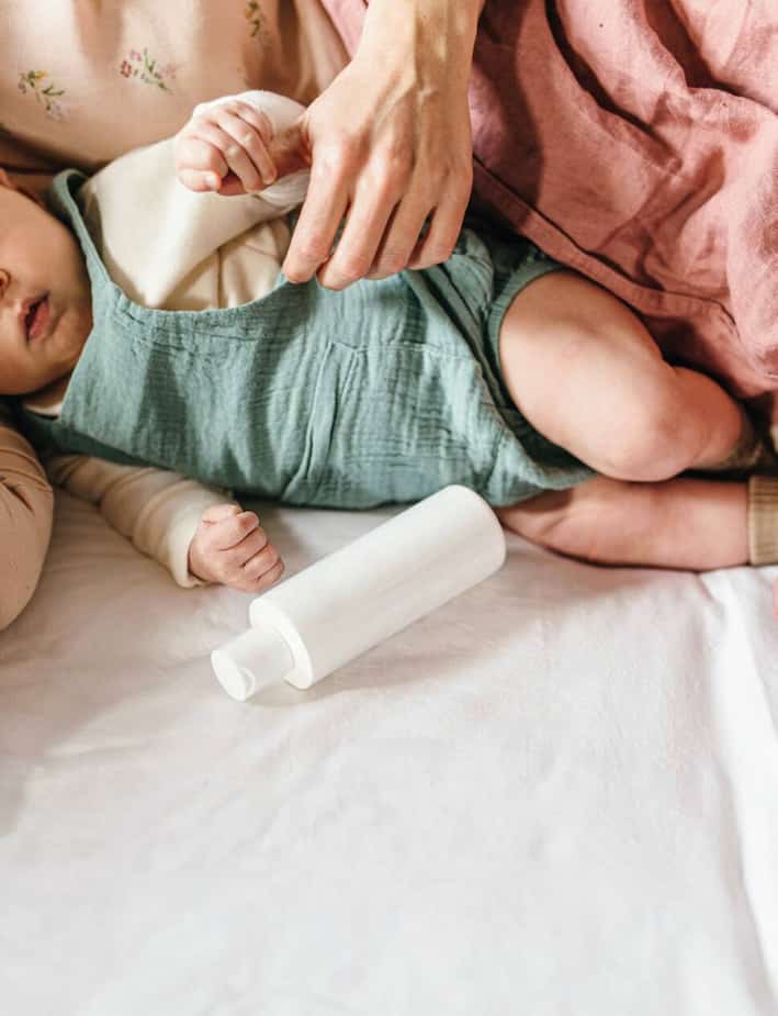 Image principale de l'article La matrescence ou comment une femme devient mère