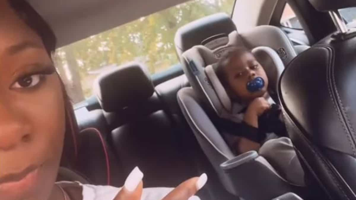 The 3-year-old ran away from McDonald’s because he was hungry