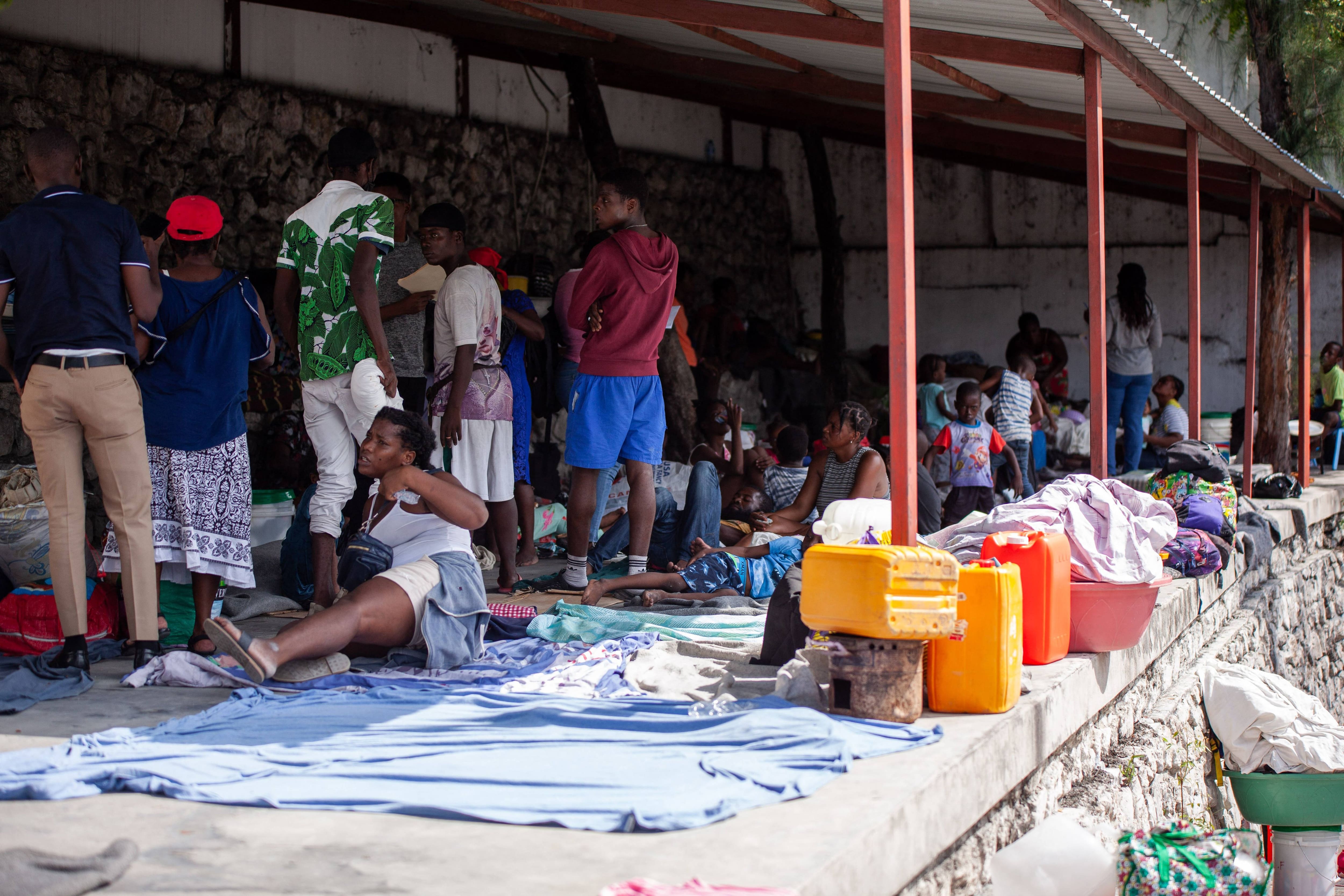 &laquo; Personne &raquo; ne devrait &ecirc;tre expuls&eacute; vers Ha&iuml;ti vu l'&eacute;tat du pays, estime l&rsquo;ONU