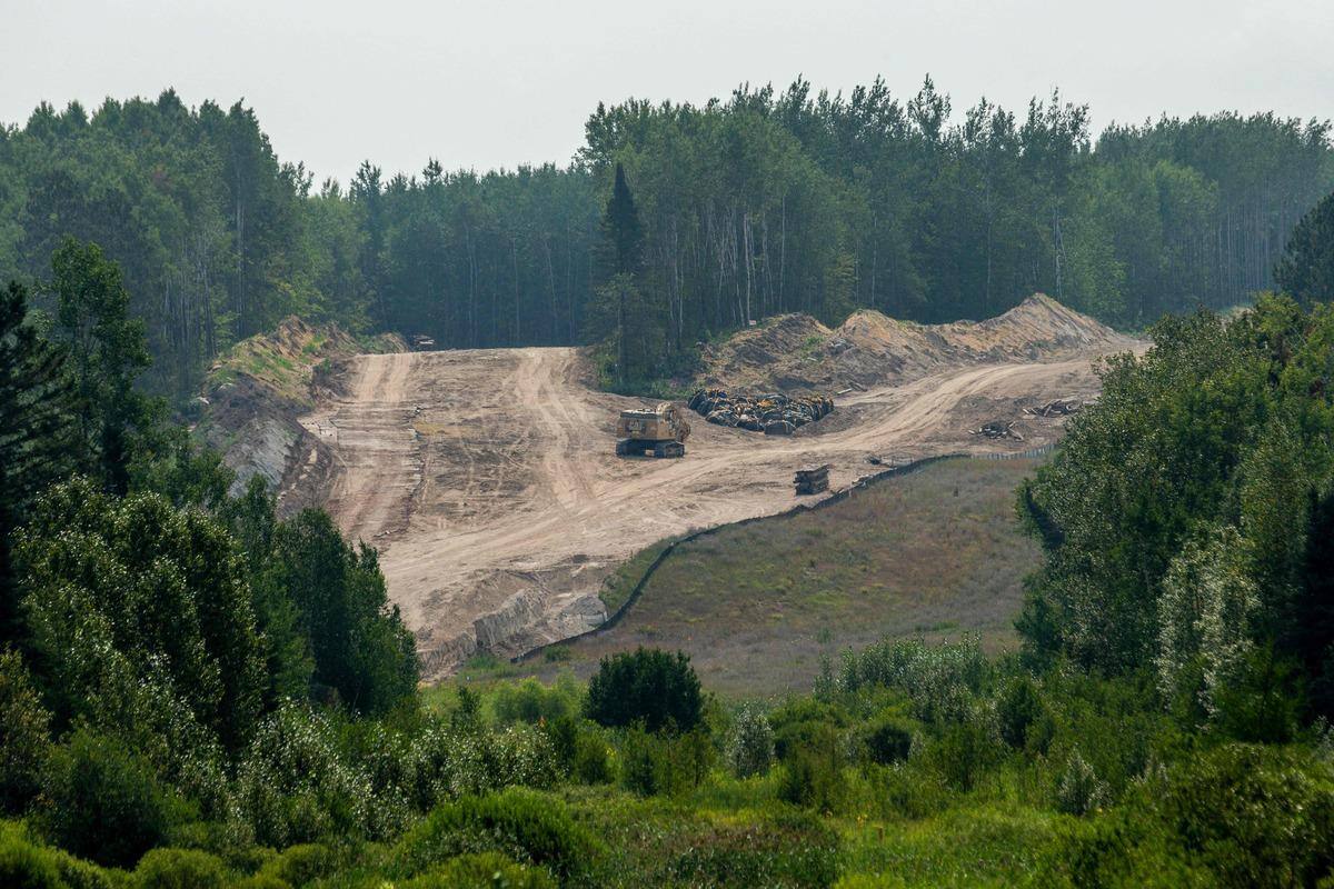Mise en service de la controvers&eacute;e Ligne 3 d'Enbridge d&egrave;s vendredi