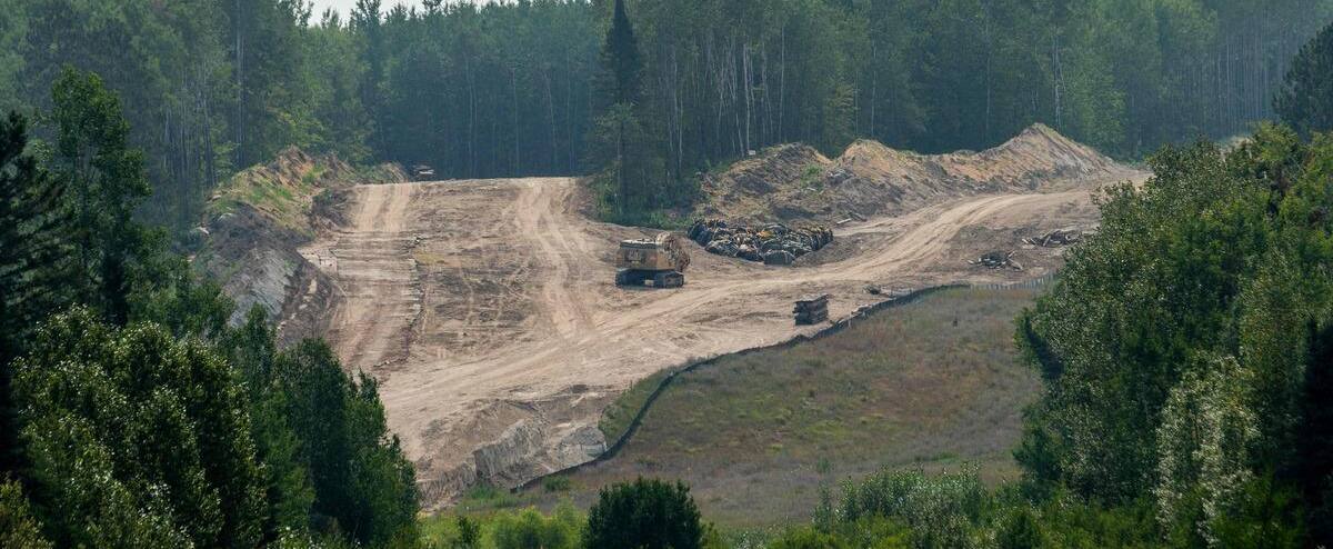 Mise en service de la controversée Ligne 3 d'Enbridge dès vendredi