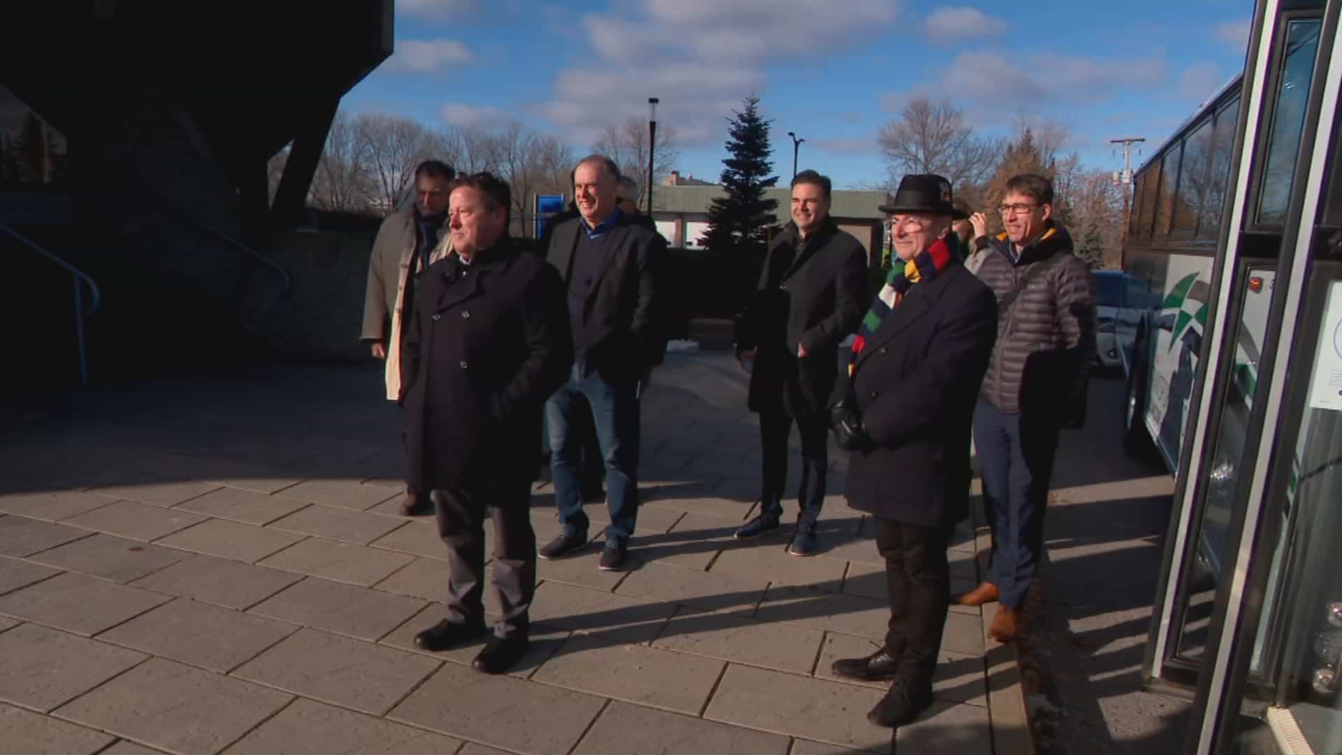 B&eacute;cancour pave la voie &agrave; des projets d&rsquo;envergure pour l'&eacute;lectrification des transports