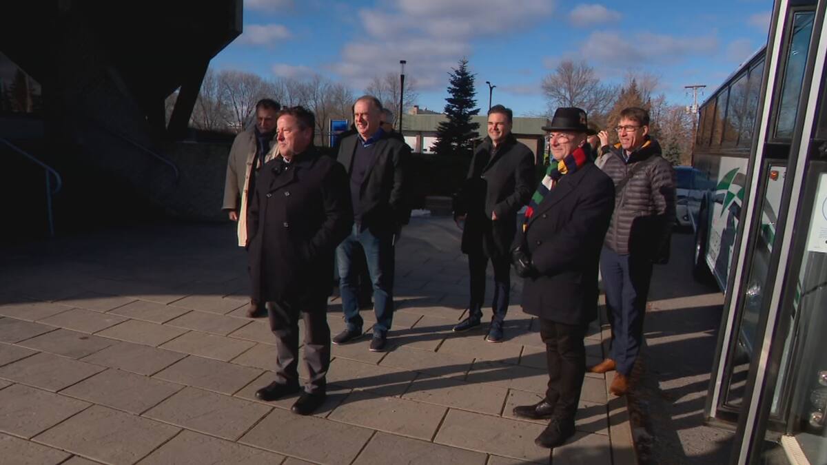 Bécancour pave la voie à des projets d’envergure pour l'électrification des transports