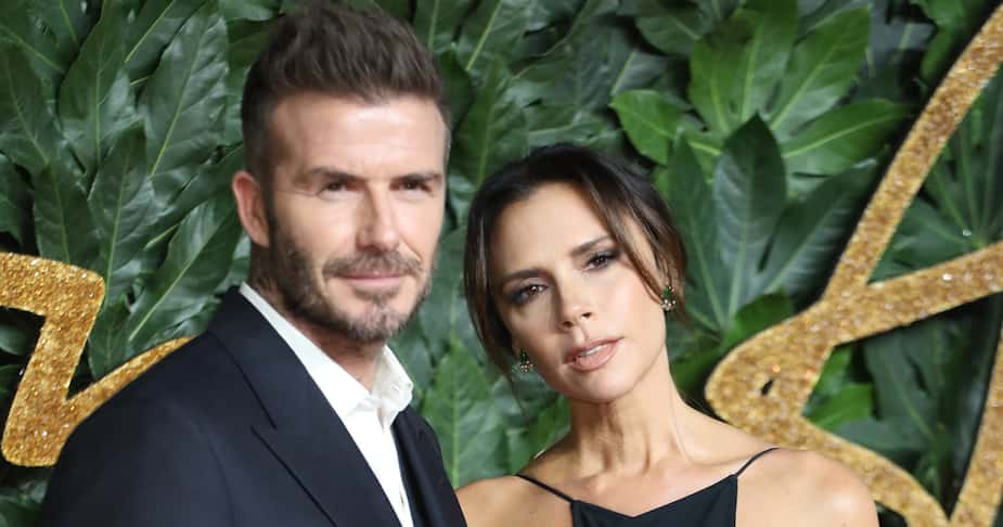 Image principale de l'article David Beckham raconte sa rencontre avec Victoria