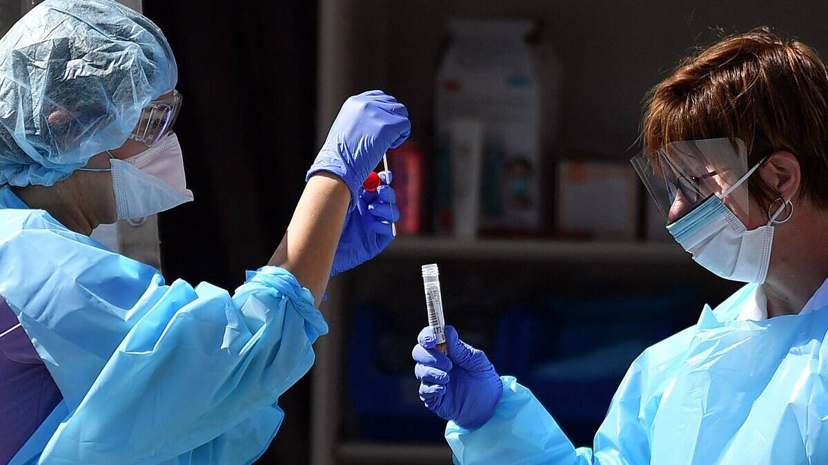 Le monde n'a pas tiré les leçons de la pandémie de COVID-19