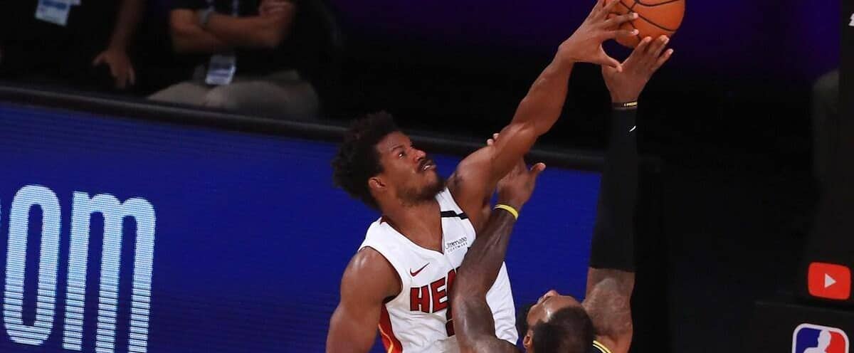 NBA Finals: the Heat survives against the Lakers 1
