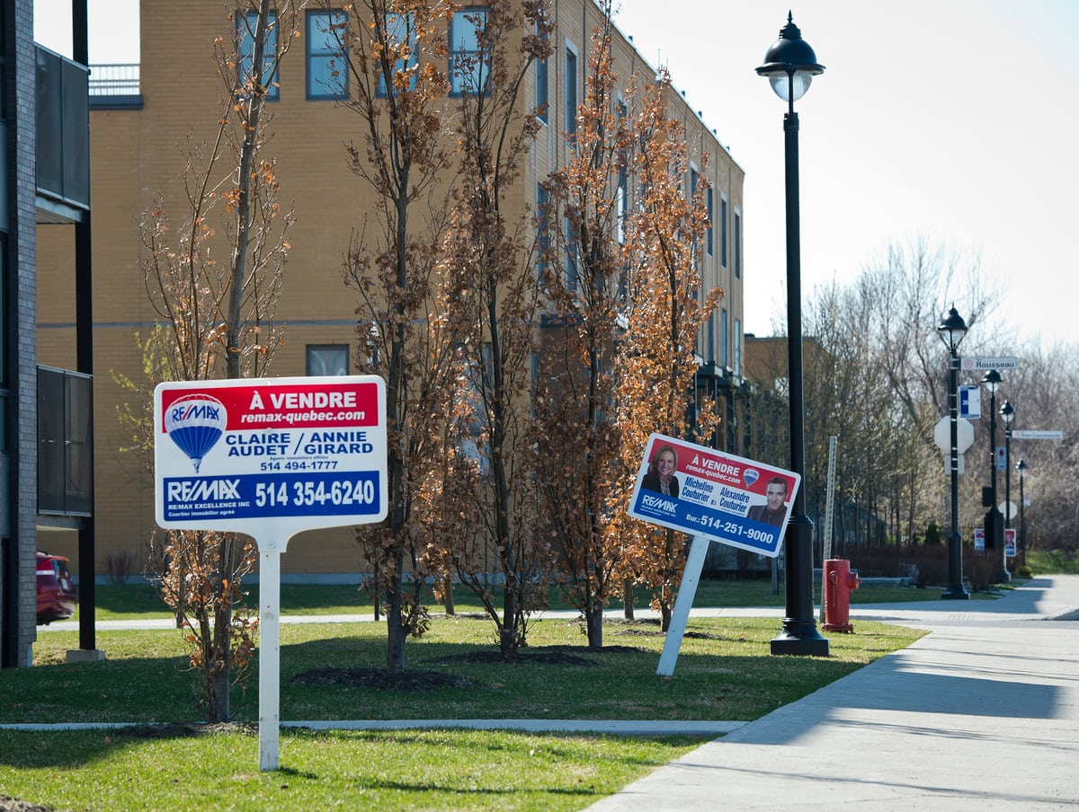 Une &laquo;forte&raquo; d&eacute;t&eacute;rioration de l&rsquo;acc&egrave;s &agrave; la propri&eacute;t&eacute; dans le Grand Montr&eacute;al