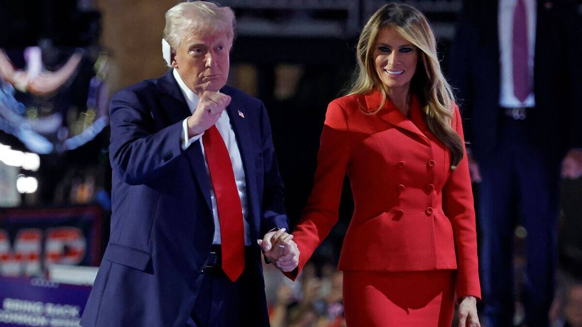 « Je ne suis pas censé être là ce soir »: Trump raconte sa tentative d'assassinat