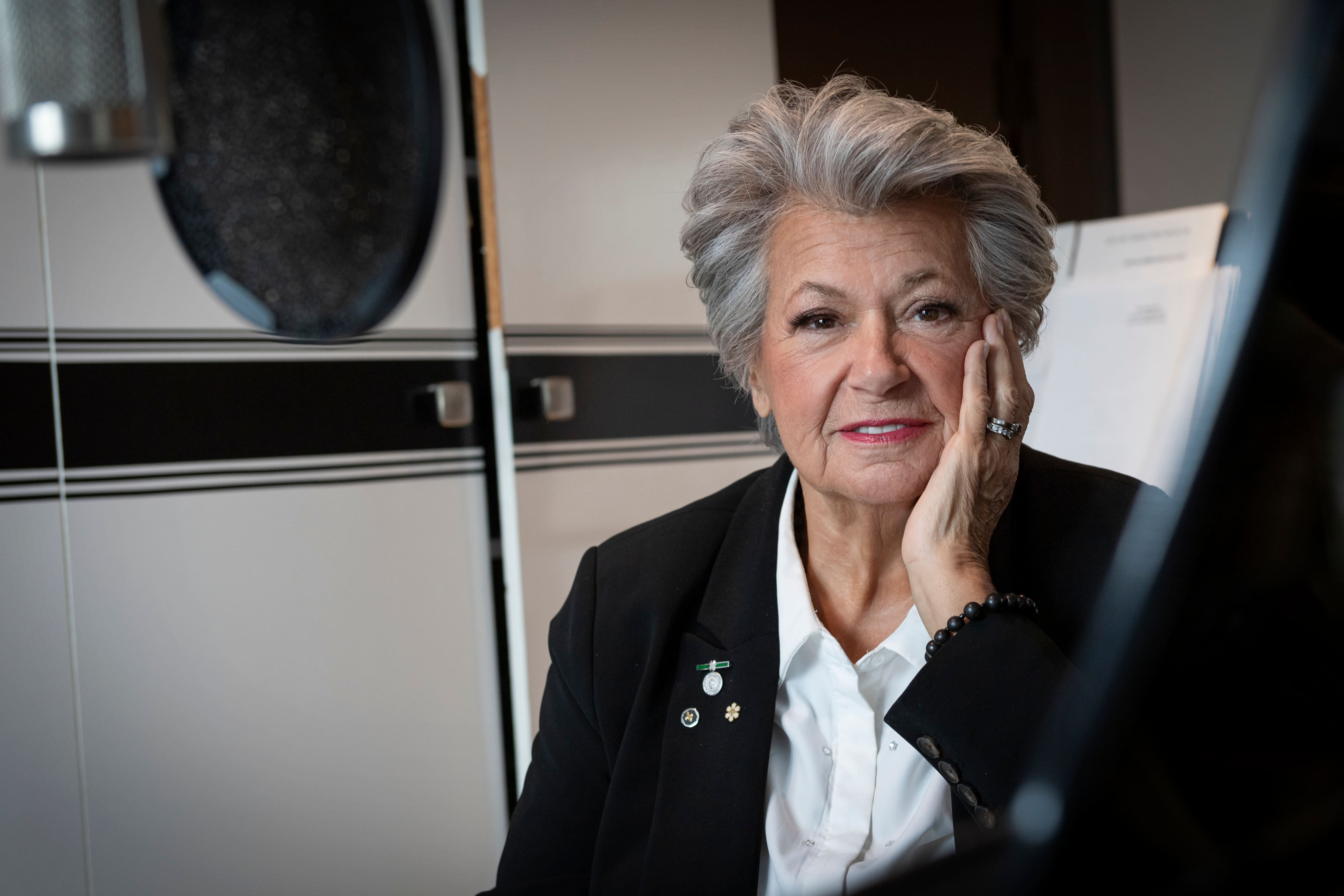 À 80 ans, Ginette Reno s’ouvre pour la première fois sur les abus qu ...