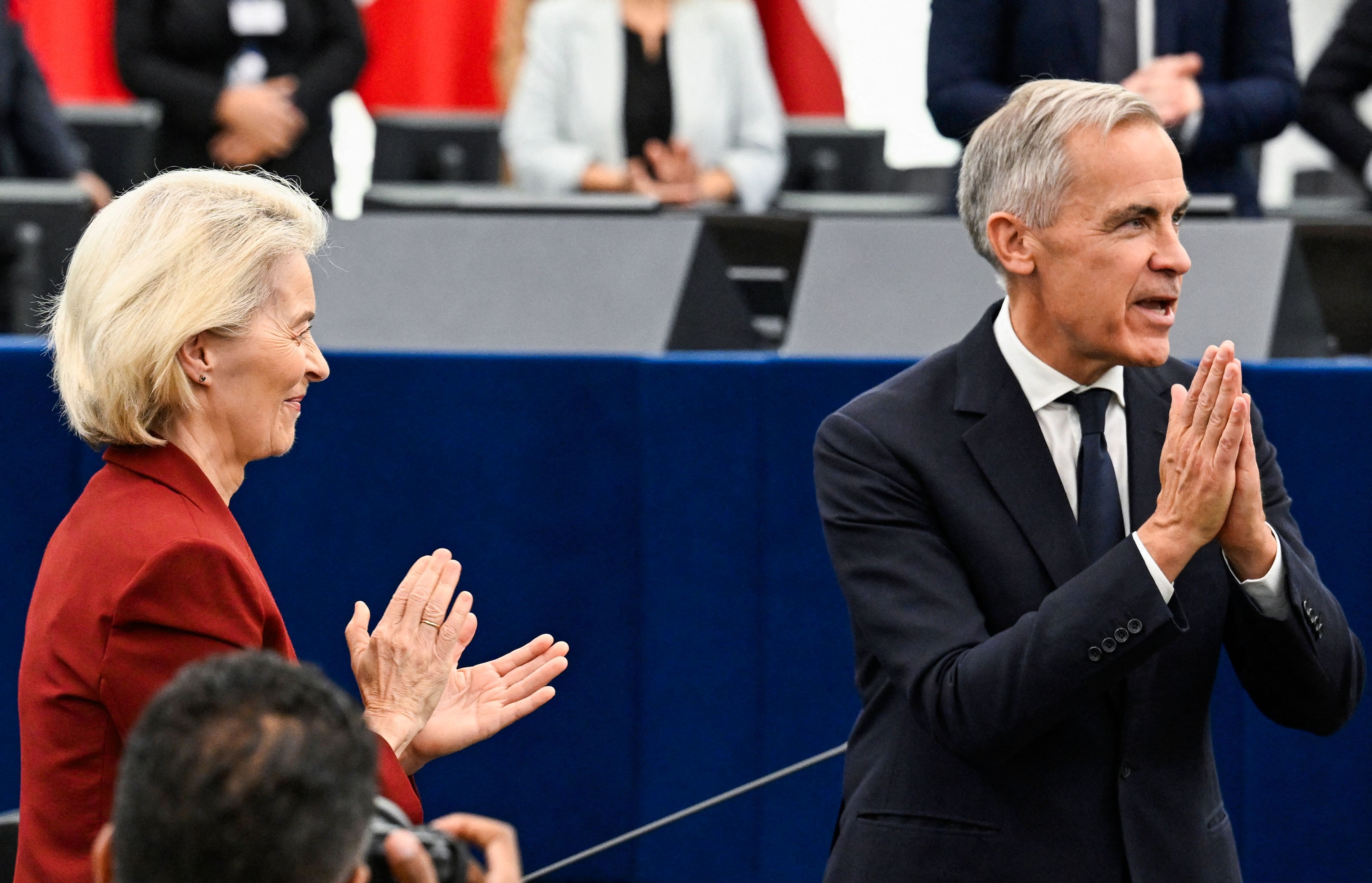 Les Canadiens sont-ils européens dans l’âme?