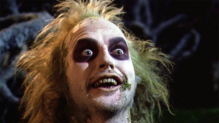 Image principale de l'article Brad Pitt produira la suite de Beetlejuice