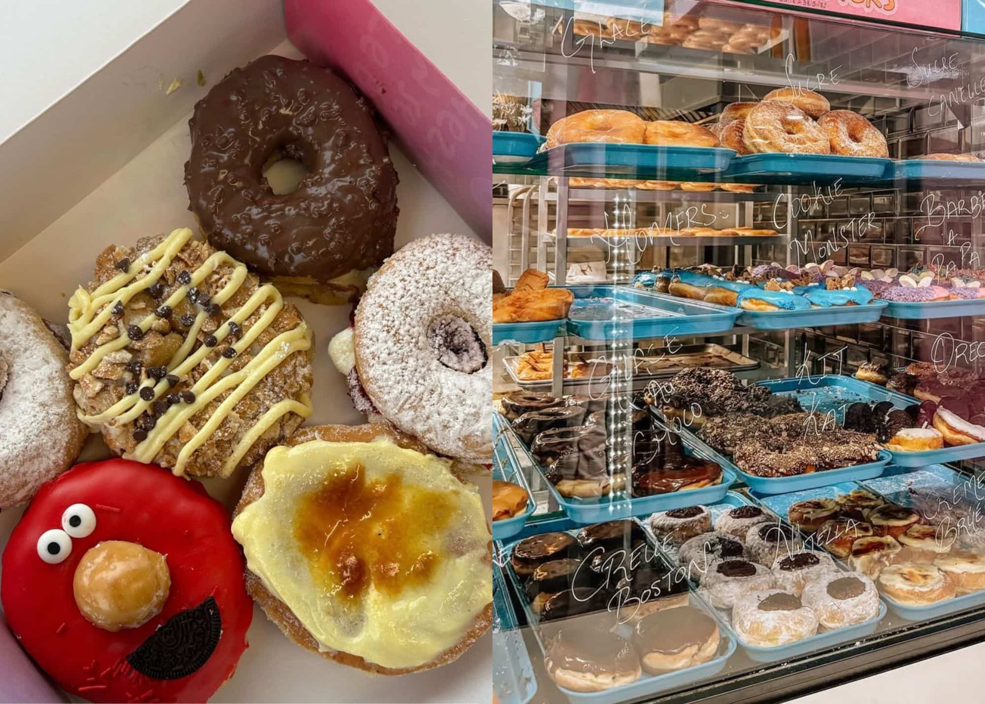 Cette beignerie ouvre 2 nouvelles succursales