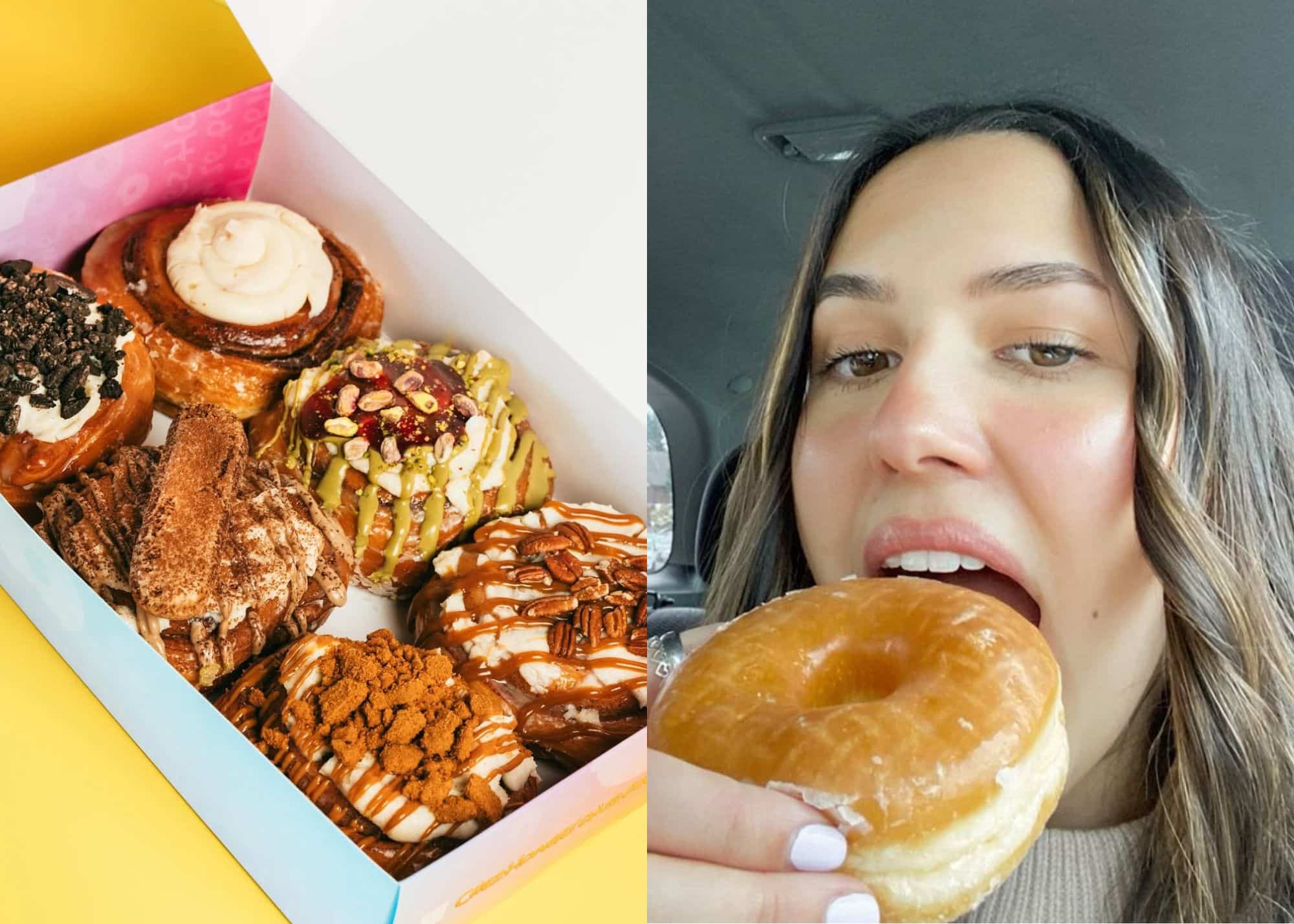 Cette beignerie ouvre une nouvelle succursale