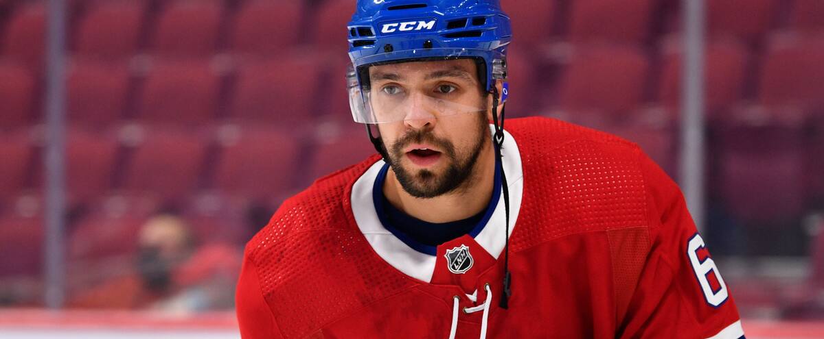 Alex Belzile rappelé par le CH