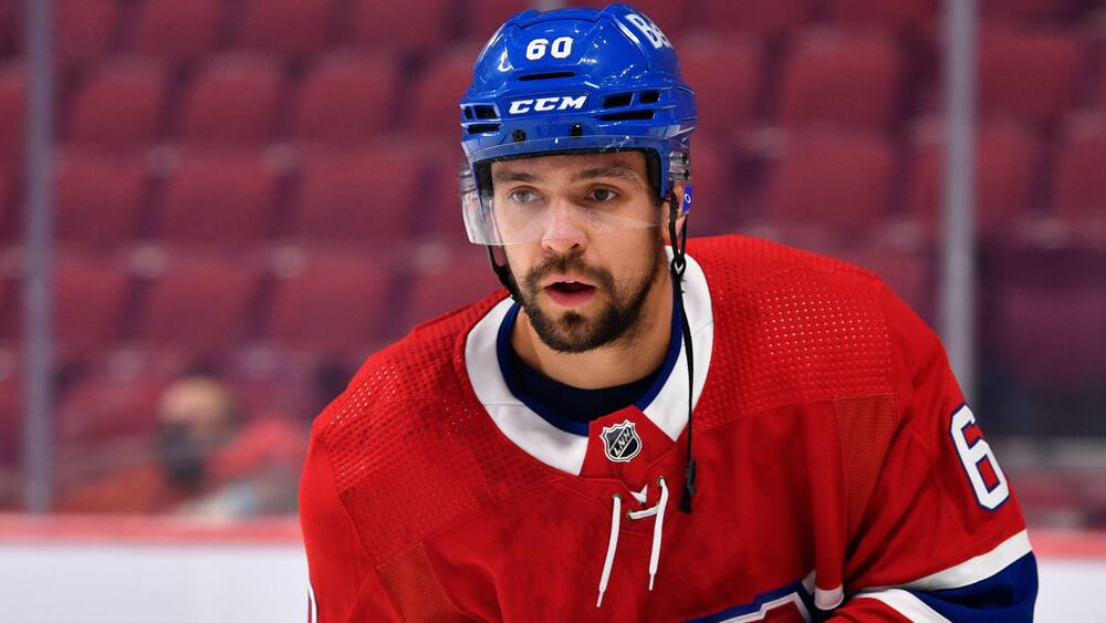 Gallagher incertain, Belzile en renfort