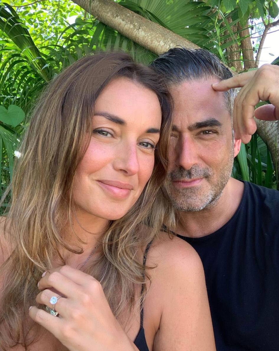 Benoît Gagnon a demandé sa douce en mariage